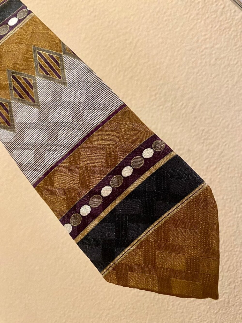 ZEIDLER & ZEIDLER Necktie 57"